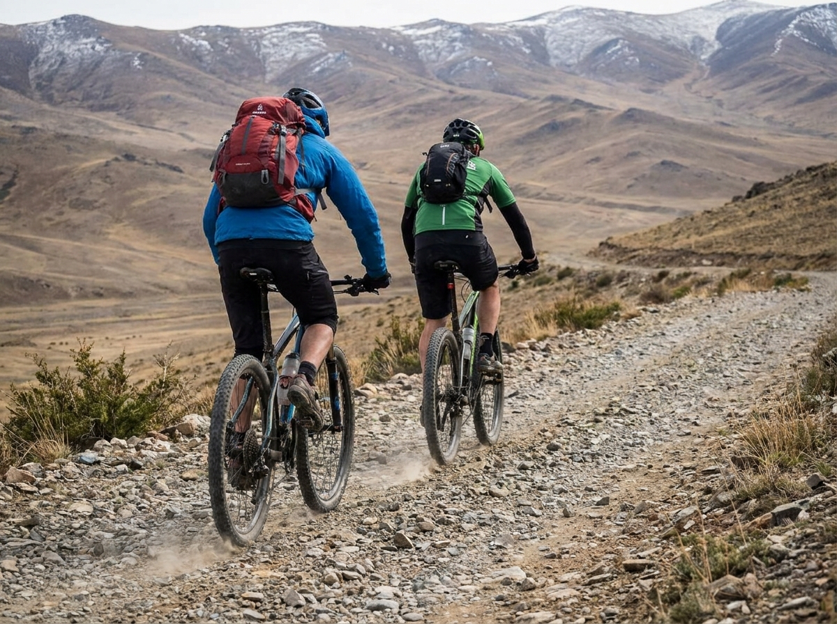 Custom Bicycle Tour