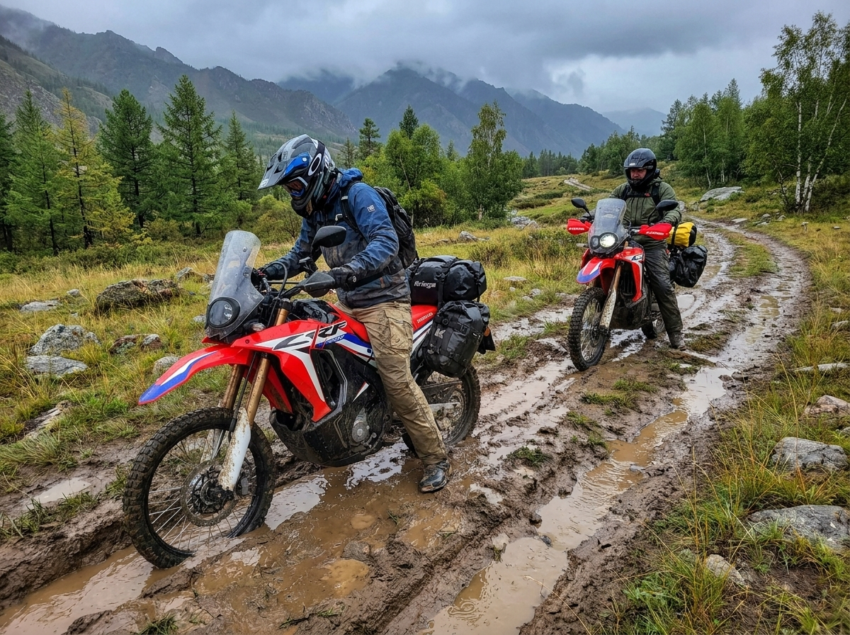 Khagiin Khar Nuur Extreme Enduro